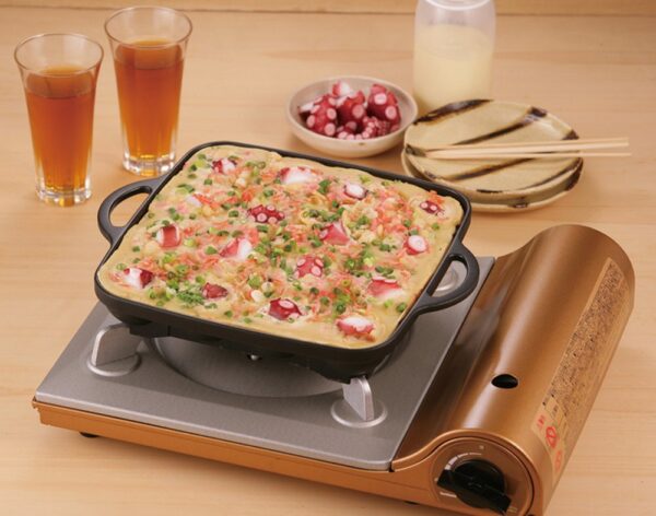 Iwatani Takoyaki Pan - Image 7