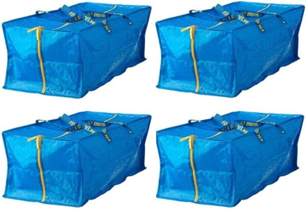 Ikea Frakta Storage Bag
