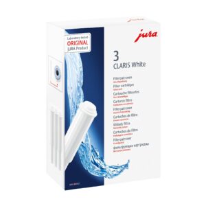 JURA Claris White Filter Cartridge