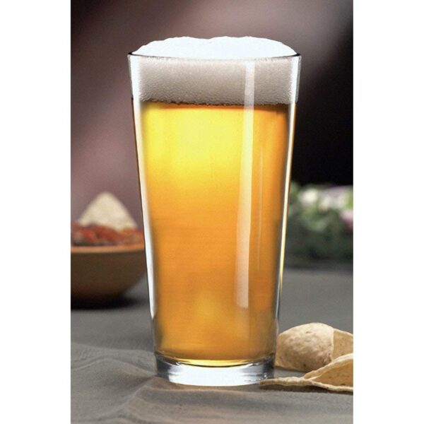 Libbey DuraTuff Pint Glass Set - Image 4