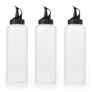OXO Chef's Squeeze Bottles - Set of 3