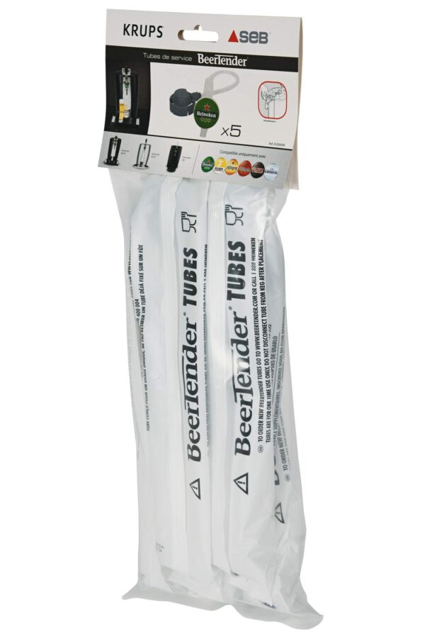 Krups Beer Service Tubes - Image 5