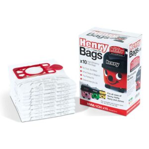 Numatic Hepaflo Dust Bags