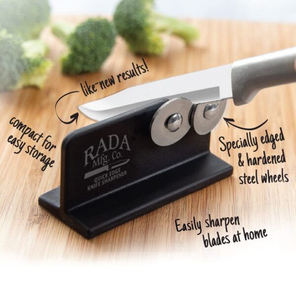 Rada Knife Sharpener - Image 6