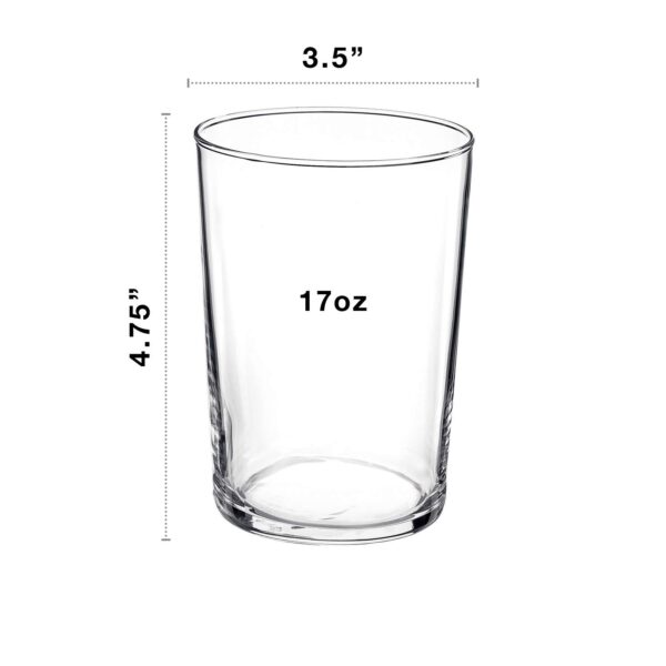 Bormioli Rocco Glassware Set - Image 3
