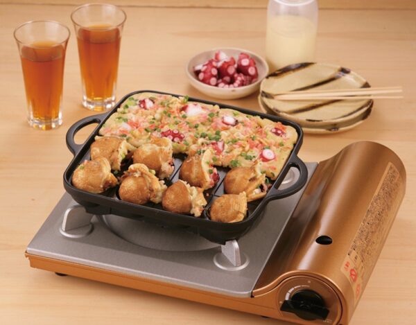 Iwatani Takoyaki Pan - Image 8