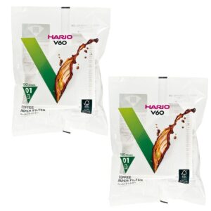 Hario V60 Coffee Filters Set