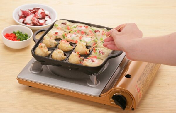Iwatani Takoyaki Pan - Image 5