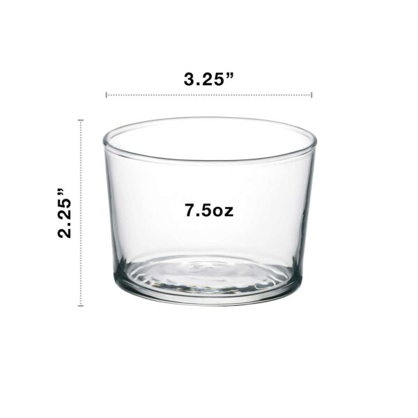 Bormioli Rocco Mini Glass Set - Image 3