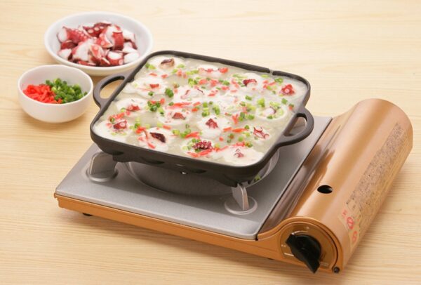 Iwatani Takoyaki Pan - Image 4