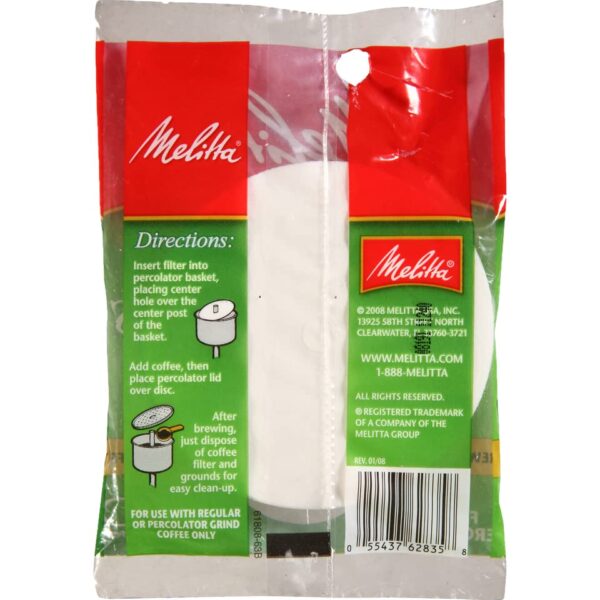 Melitta Disc Coffee Filters - Image 4