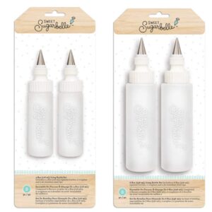 Sweet Sugarbelle Cookie Icing Bottles