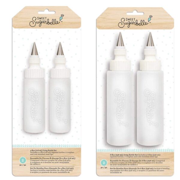 Sweet Sugarbelle Cookie Icing Bottles