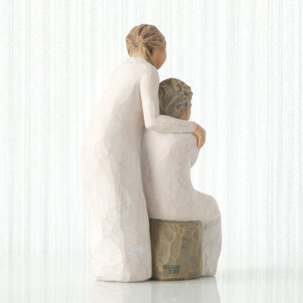 Loving Mother Sculpted Figure - Image 5