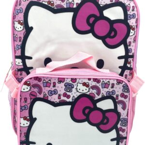 Hello Kitty Backpack Set