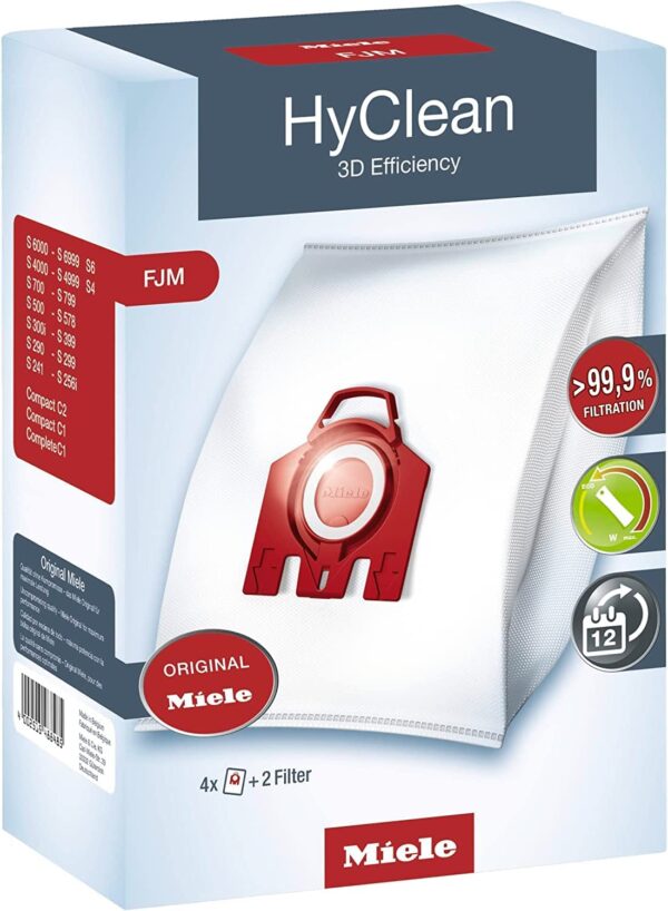 Miele HyClean FilterBags