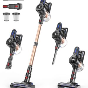 Nadaly Cordless Vacuum