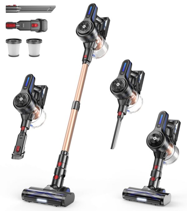 Nadaly Cordless Vacuum