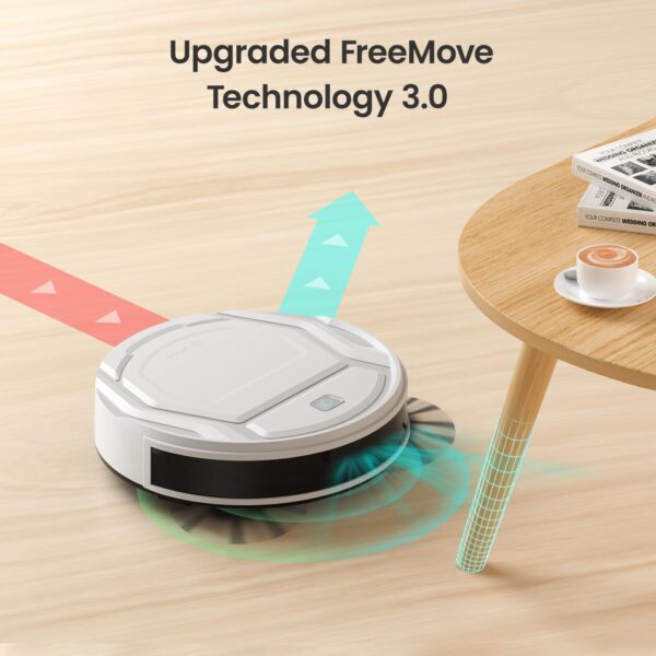Lefant Robot Vacuum M210 - Image 8