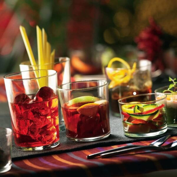 Bormioli Rocco Glassware Set - Image 4