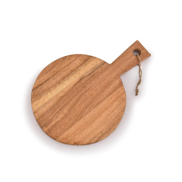 Samhita Acacia Wood Cutting Board - Image 3