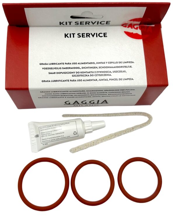 Gaggia Maintenance Kit - Complete Care - Image 2