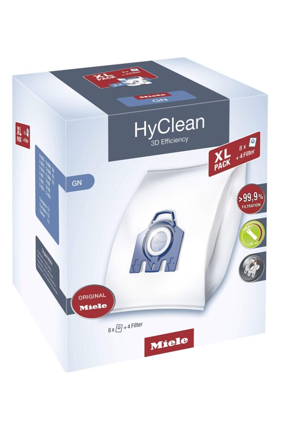 Miele HyClean 3D GN Bags