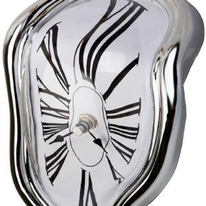 Creatov Melting Clock