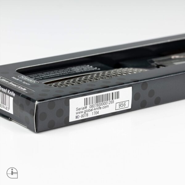 Global Bread Knife - Image 5