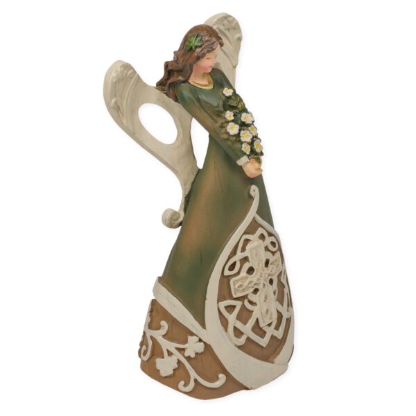 Roman Giftware Irish Angel Figurine - Image 4
