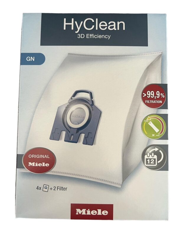 Miele HyClean Dustbags - Image 4