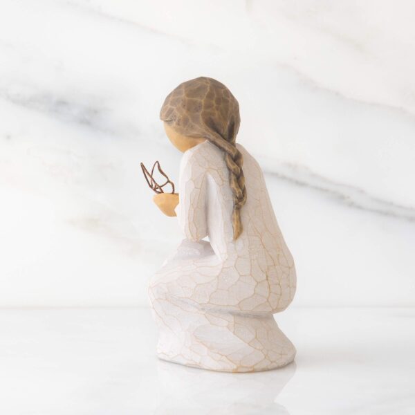 Willow Tree Quiet Wonder Figure - Image 2