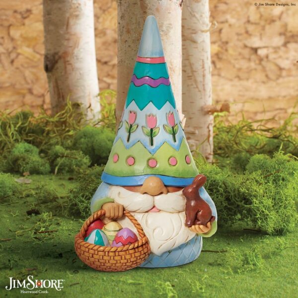 Easter Gnome Figurine - Image 2