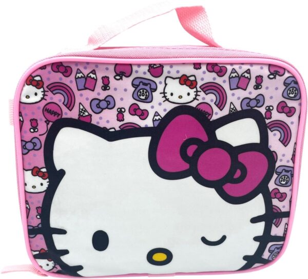 Hello Kitty Backpack Set - Image 5