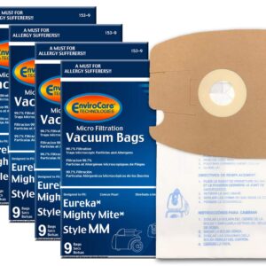 EnviroCare Micro Filtration Vacuum Bags