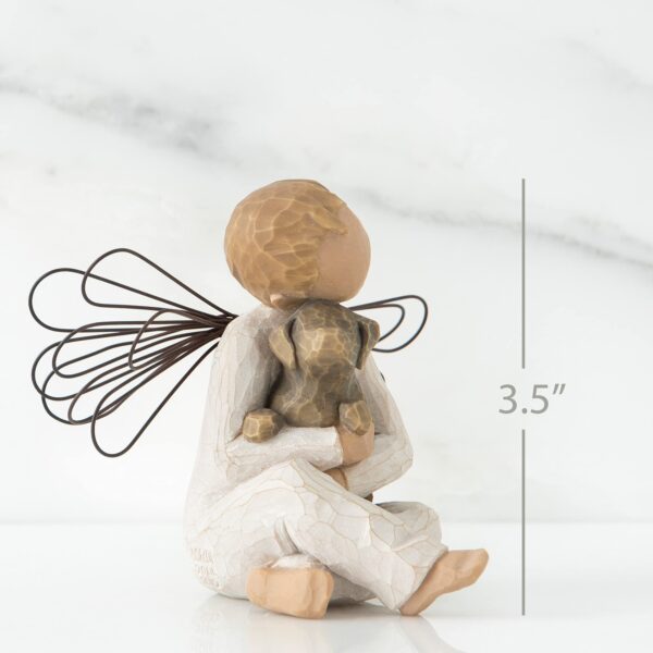 Angel Comfort Sculpted Figure - Image 2