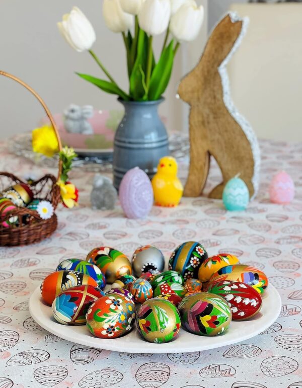 Handpainted Polish Easter Eggs - Image 7