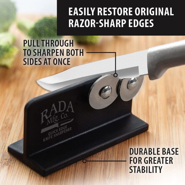 Rada Knife Sharpener - Image 2