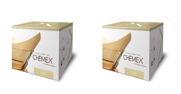 Chemex Coffee Filters, Set of 200