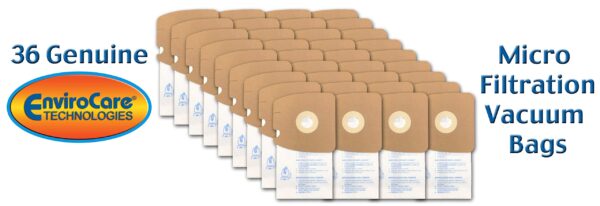 EnviroCare Micro Filtration Vacuum Bags - Image 3
