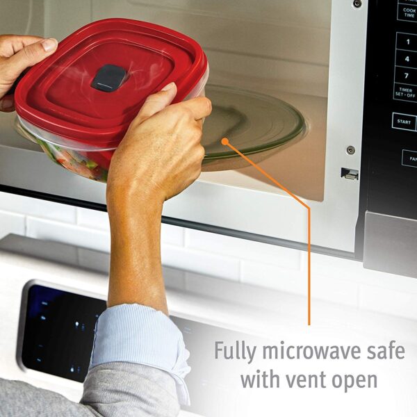 Rubbermaid Food Storage Set - Image 3