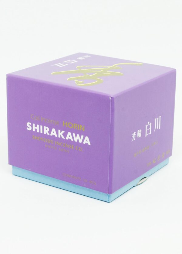 SHOYEIDO White River Incense Coils - Image 3