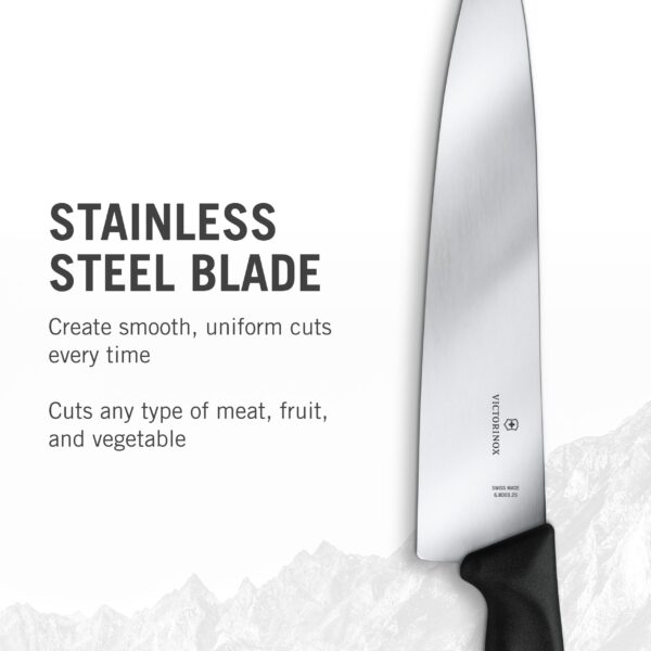 Victorinox 10-Inch Chef's Knife - Image 3