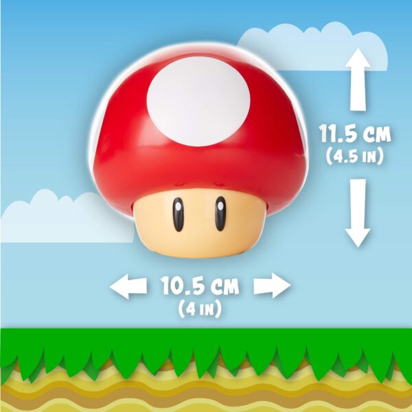Super Mario Mushroom Light - Image 6