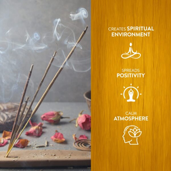 HEM Catholic Church Incense Sticks - Image 3