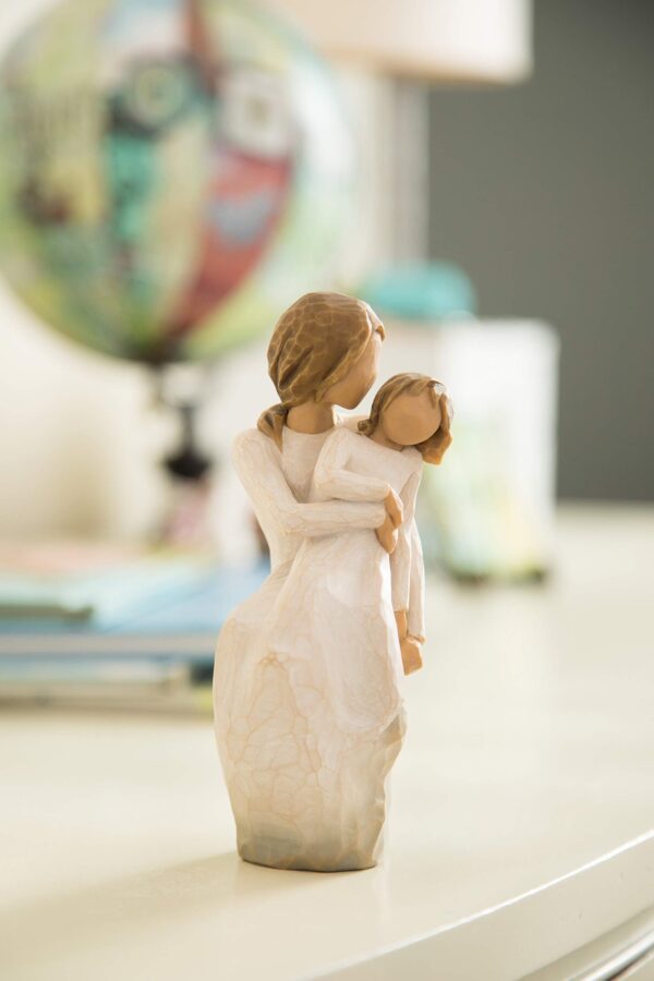 Willow Tree MotherDaughter Sculpture - Image 5