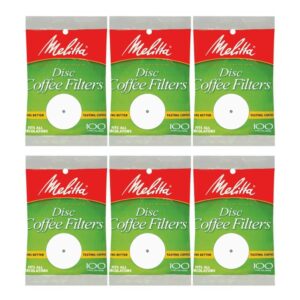 Melitta Disc Coffee Filters
