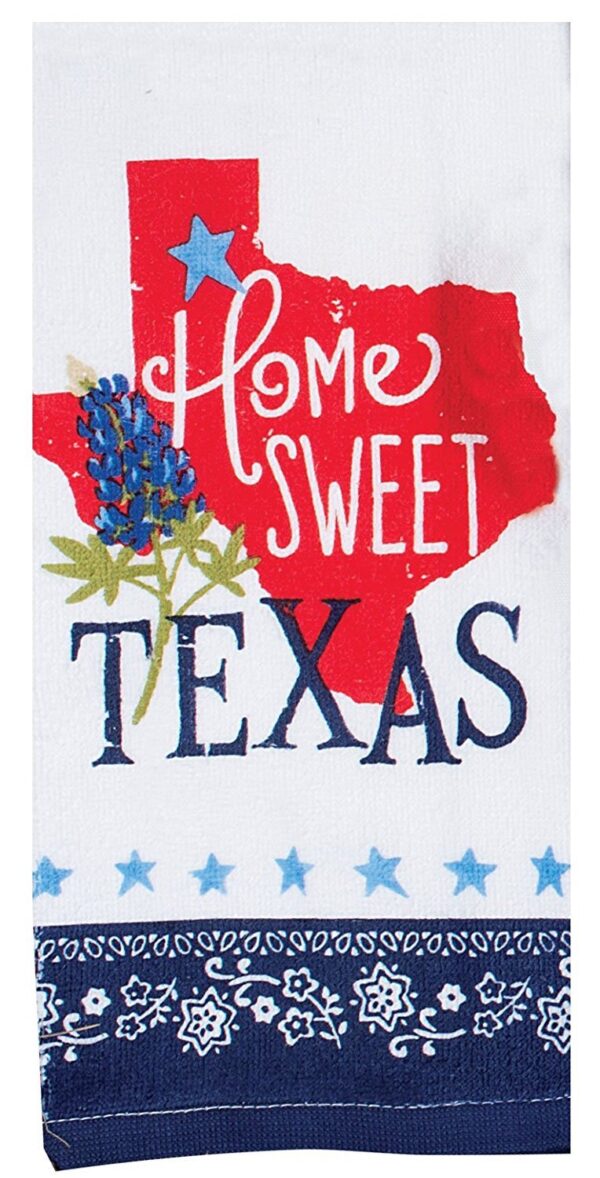 Kay Dee Texas Bluebonnets Towel Bundle - Image 3