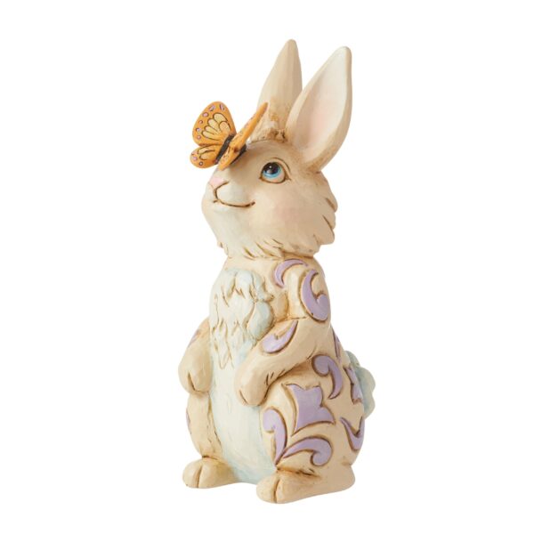 Enesco Bunny Miniature Figurine - Image 5