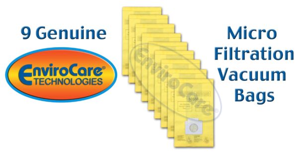 EnviroCare Vacuum Bags for Kenmore & Panasonic - Image 3